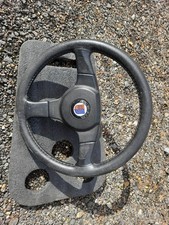 GENUINE ALPINA STEERING WHEEL