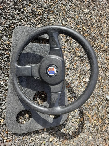 Genuine alpina steering - alpina,