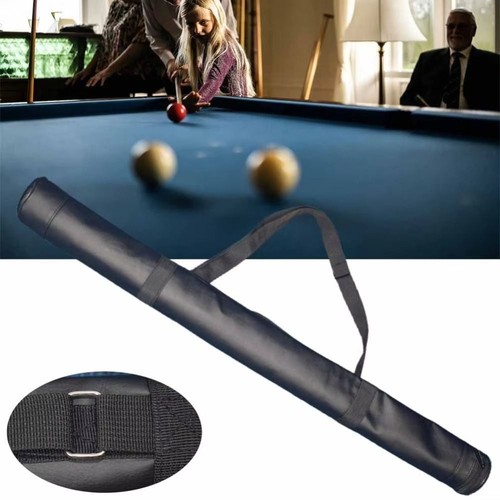 Cue case carry - bag, black