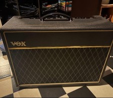 VOX AC15 Vacuum Tube Guitar