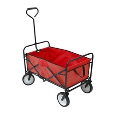 NEW! Red Heavy Duty Foldable