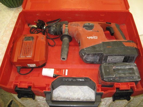 Hilti cordless te30 a36 hammer - te30,