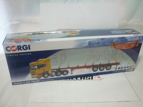 Corgi modern truck - corgi, 1/50