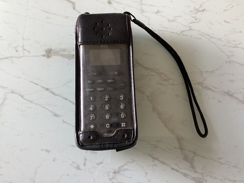 Vintage mobile battery - vintage,