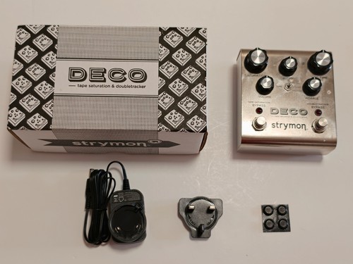 Strymon deco tape - deco, &