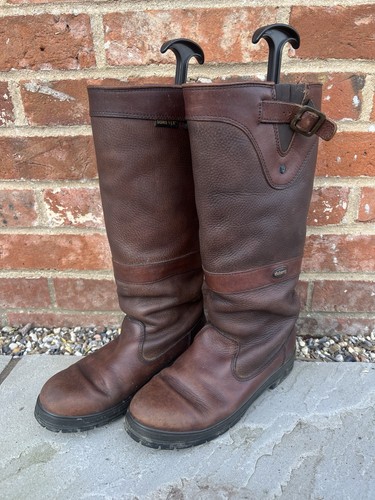 Dubarry leather tipperary - dubarry,