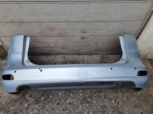 Vauxhall zafira tourer rear - vauxhall,