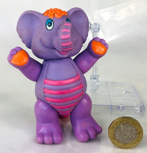 Action figure eleroo wuzzles - action,