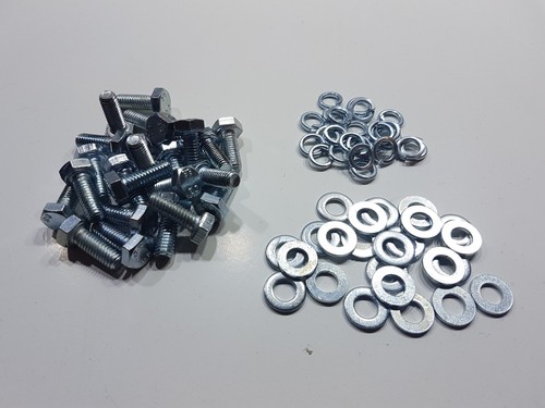 Pinto sump bolt kit - pinto, mk1