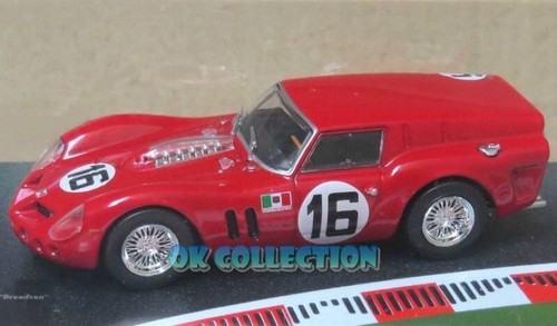 Ferrari 250 gt berlinetta - 250,