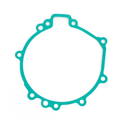 Left engine stator cover - left,