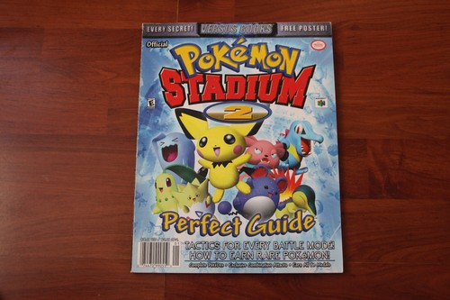 Nintendo pokemon stadium 2 - 64,
