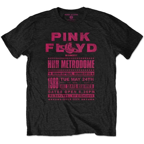Pink floyd shirt live - t,