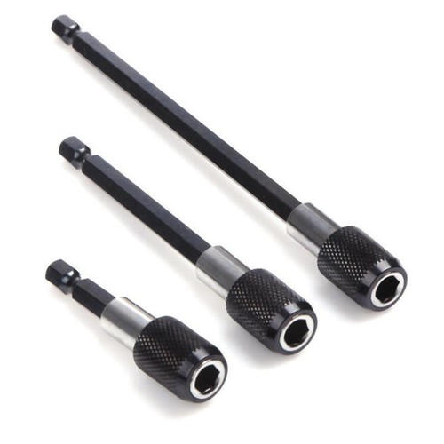 Hex magnetic screwdriver - 1/4",