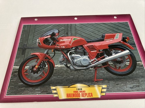 Ducati vogel 1000 hailwood - 1000,