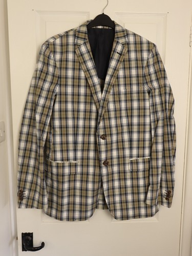 Gant men checked blazer - gant,
