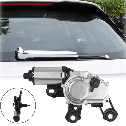 Rear windscreen wiper motor - windscreen,