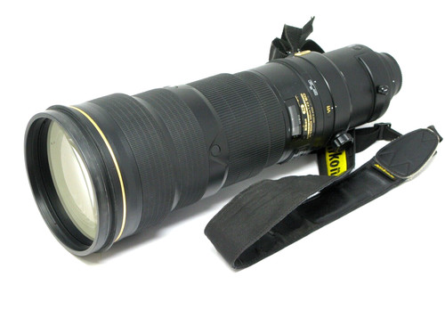 Nikon nikkor 500mm f4g ed - nikon,