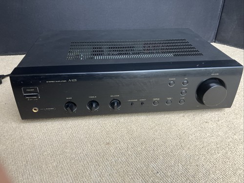 Pioneer 105 stereo amplifier - stereo,