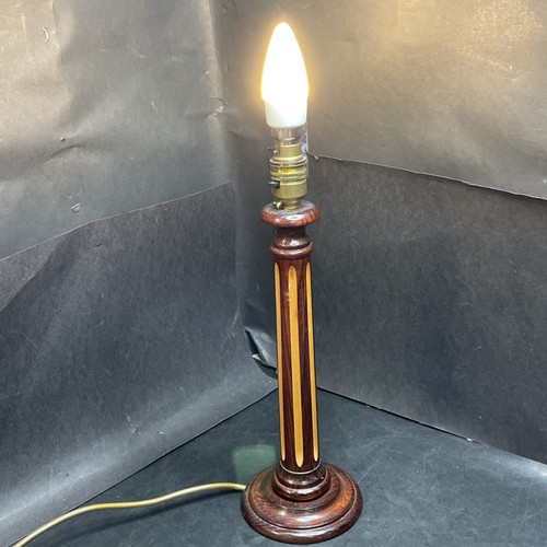 Vintage bhs wooden column - vintage,