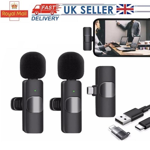 Wireless lavalier mic - lavalier,