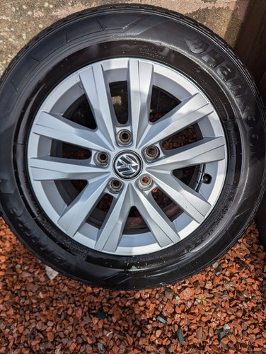 Clayton alloy wheels - alloy,