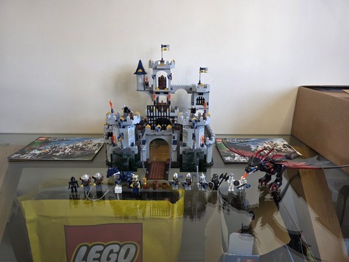 Lego 7094 fantasy - lego, era