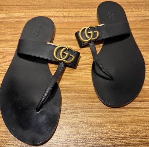 Gucci black marmont gold - marmont,