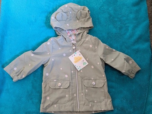 Fred and flo rain jacket - fred,