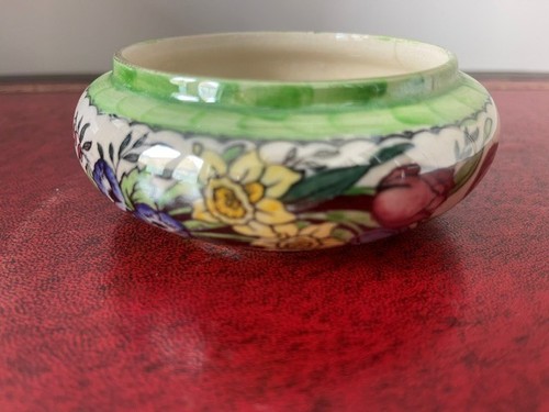Maling pottery green lustre - pottery,
