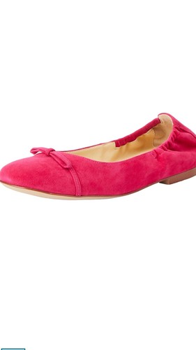 Ballet suede shoe women s - suede, shoe,women's