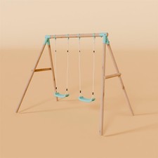 Double Swing Set - Wildwood I