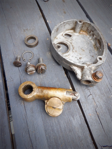 Lambretta 125 gear - ld,