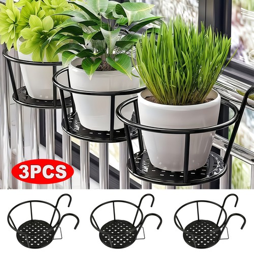 3pcs wrought iron - wrought, railing