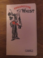 Vintage Progressive Whist