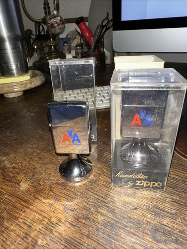 Zippo 1979 american airlines - 1979,