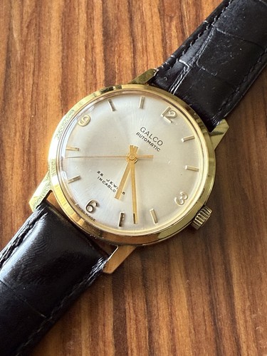 Rare vintage galco automatic - vintage,