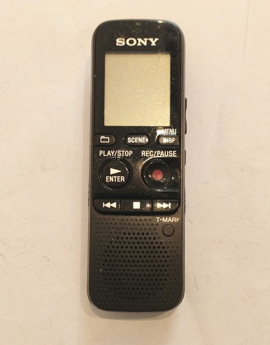 Recorder icd px333 sony - recorder,