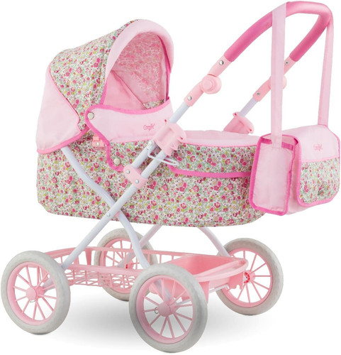 Baby doll stroller - doll,