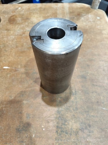 Steel serrated cutter block - steel, 2