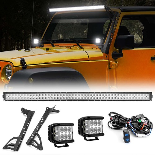 Led light bar 60w - 60w,
