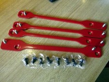 Genuine JASS Sparco seat rail