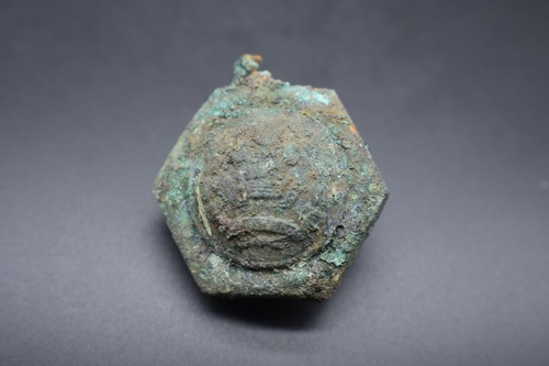 Early sword pommel?