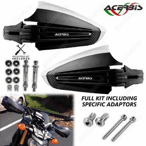Pair tarmac handguards - pair,