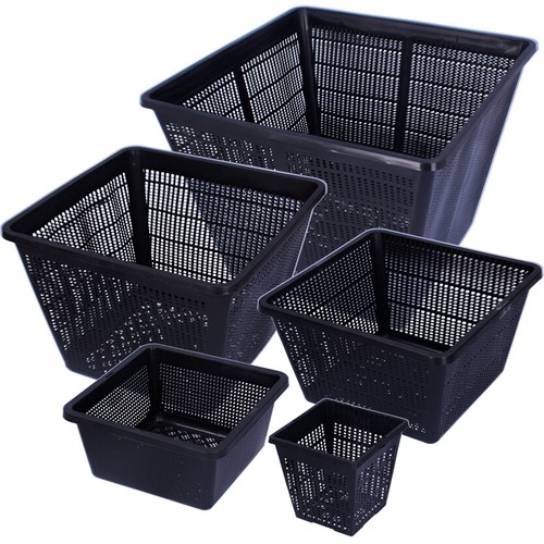 Pond plant baskets - pond,