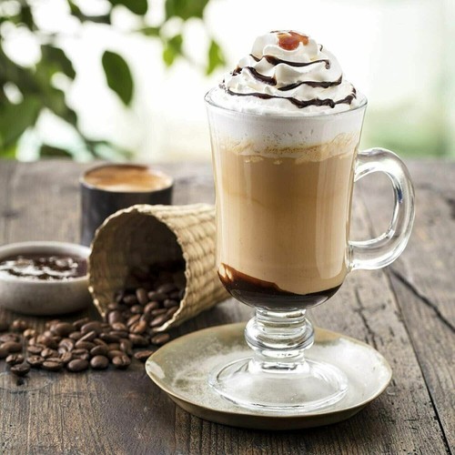 Irish coffee glass - coffee, mugs