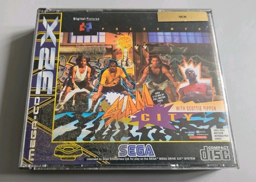 Slam city with scott pippen - with,