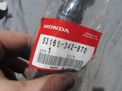 Nos honda cb500 - nos, cb550