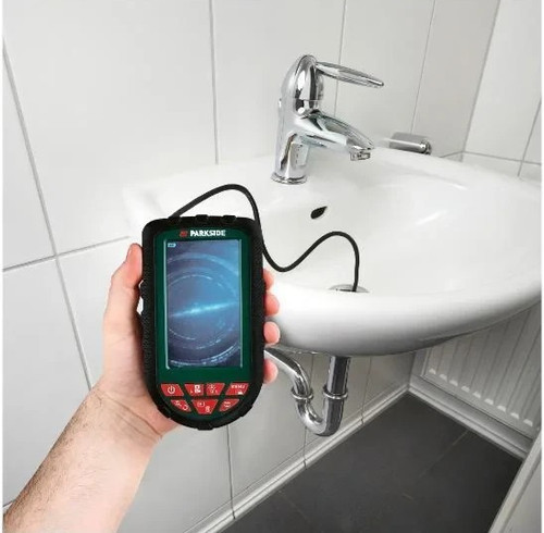 Parkside inspection camera - parkside,