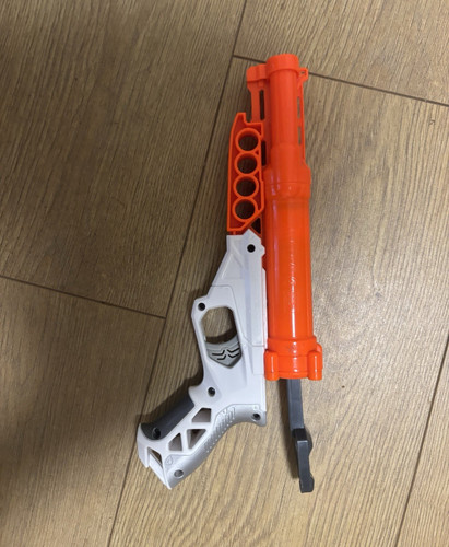 Nerf strike double down - double,
